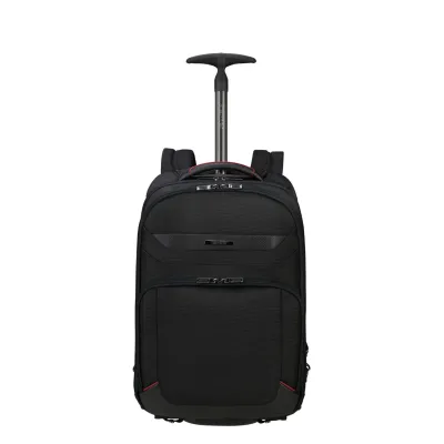 Рюкзак на колесах 17,3" PRO-DLX 6 BLACK Рюкзак на колесах 17,3" PRO-DLX 6 BLACK - Robinzon.ua