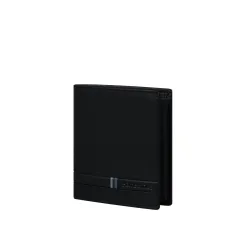 Бумажник FLAGGED SLG BLACK - Robinzon.ua