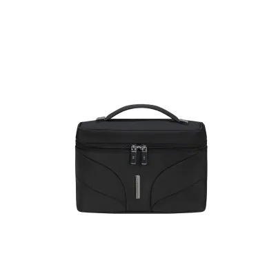 Б'юті-кейс ATTRIX TOILET KIT BLACK Б'юті-кейс ATTRIX TOILET KIT BLACK - Robinzon.ua