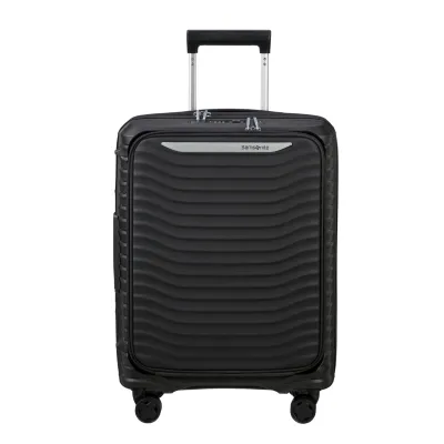Валіза 55 см UPSCAPE BLACK - Robinzon.ua