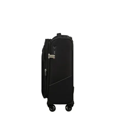 Чемодан 55 см SUMMERRIDE BLACK - 2 - Robinzon.ua