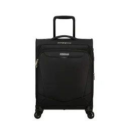 Валіза 55 см SUMMERRIDE BLACK - Robinzon.ua