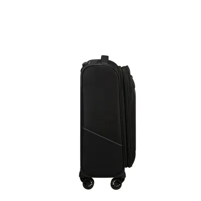 Чемодан 55 см SUMMERRIDE BLACK - 3 - Robinzon.ua
