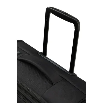 Чемодан 55 см SUMMERRIDE BLACK - 5 - Robinzon.ua