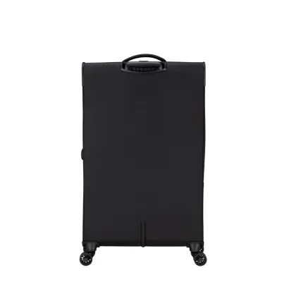 Валіза 80 см SUMMERRIDE BLACK - 2 - Robinzon.ua