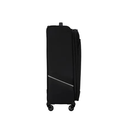 Валіза 80 см SUMMERRIDE BLACK - 5 - Robinzon.ua