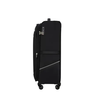 Валіза 80 см SUMMERRIDE BLACK - 4 - Robinzon.ua