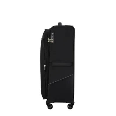Валіза 80 см SUMMERRIDE BLACK - 6 - Robinzon.ua
