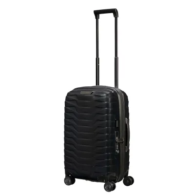 Чемодан 55 см PROXIS BLACK - 2 - Robinzon.ua