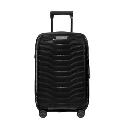Чемодан 55 см PROXIS BLACK - Robinzon.ua