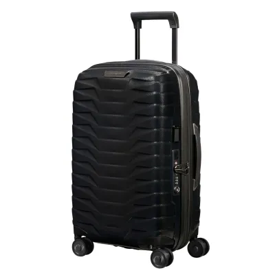 Чемодан 55 см PROXIS BLACK - 3 - Robinzon.ua