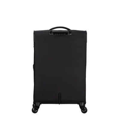 Валіза 69 см SUMMERRIDE BLACK - 1 - Robinzon.ua
