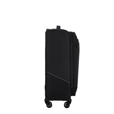 Валіза 69 см SUMMERRIDE BLACK - 5 - Robinzon.ua