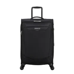Валіза 69 см SUMMERRIDE BLACK - Robinzon.ua