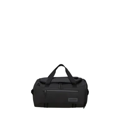 ДОРОЖНАЯ СУМКА-РЮКЗАК TRAILGO BLACK - Robinzon.ua