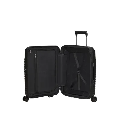 Чемодан 55 см INTUO BLACK - 1 - Robinzon.ua