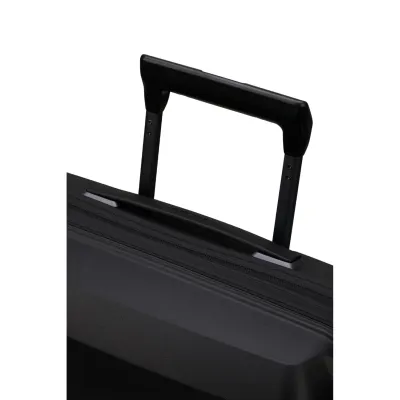 Чемодан 55 см INTUO BLACK - 3 - Robinzon.ua