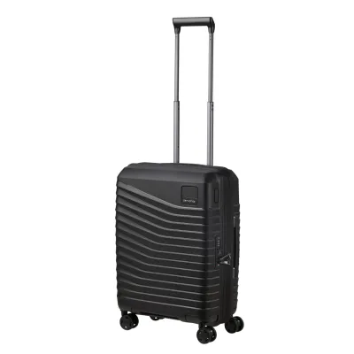 Чемодан 55 см INTUO BLACK - 4 - Robinzon.ua
