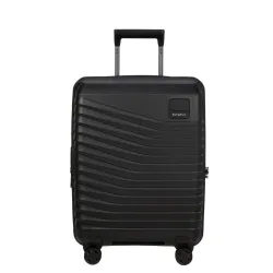 Валіза 55 см INTUO BLACK - Robinzon.ua