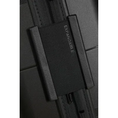 Чемодан 81 см INTUO BLACK - 5 - Robinzon.ua