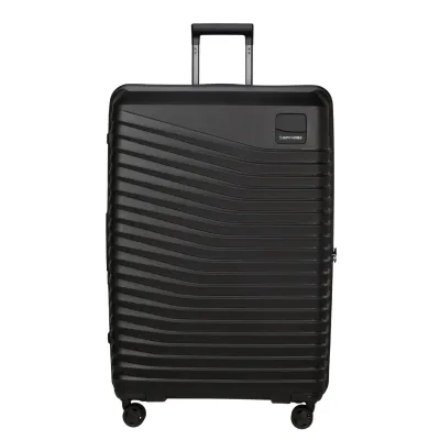 Валіза 81 см INTUO BLACK - Robinzon.ua