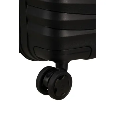 Чемодан 81 см INTUO BLACK - 3 - Robinzon.ua