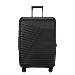 Валіза 69 см INTUO BLACK - Robinzon.ua