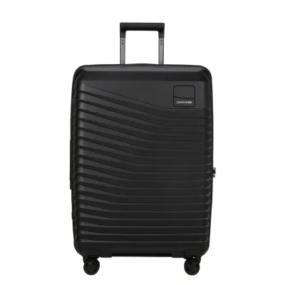 Валіза 69 см INTUO BLACK Валіза 69 см INTUO BLACK - Robinzon.ua