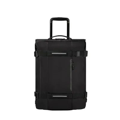 Сумка-рюкзак на колесах URBAN TRACK BLACK Сумка-рюкзак на колесах URBAN TRACK BLACK - Robinzon.ua