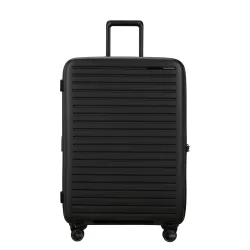 Валіза 75 см RESTACKD BLACK - Robinzon.ua