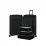 Чемодан 75 см RESTACKD BLACK - 6 Чемодан 75 см RESTACKD BLACK - 6 - Robinzon.ua