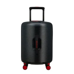 Валіза 52 см ROLLIO BLACK - Robinzon.ua