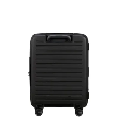 Валіза 55 см RESTACKD BLACK - 3 - Robinzon.ua