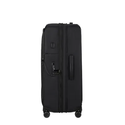 Чемодан 79 см SPLENDIX BLACK - 3 - Robinzon.ua