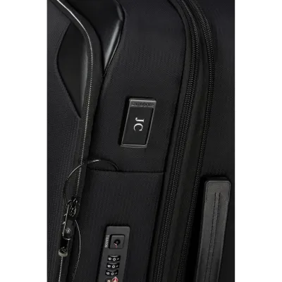 Чемодан 55 см SPLENDIX BLACK - 5 - Robinzon.ua