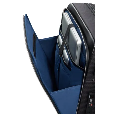 Чемодан 55 см SPLENDIX BLACK - 2 - Robinzon.ua