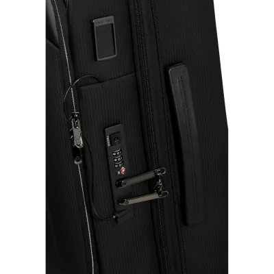 Чемодан 55 см SPLENDIX BLACK - 3 - Robinzon.ua
