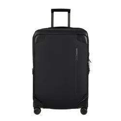 Чемодан 67 см SPLENDIX BLACK - Robinzon.ua