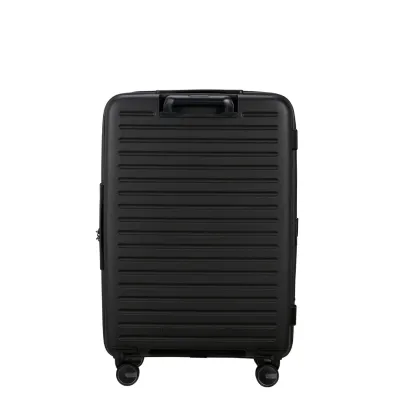 Валіза 68 см RESTACKD BLACK - 2 - Robinzon.ua