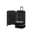 Чемодан 68 см RESTACKD BLACK - 6 Чемодан 68 см RESTACKD BLACK - 6 - Robinzon.ua