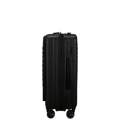 Валіза 55 см RESTACKD BLACK - 3 - Robinzon.ua