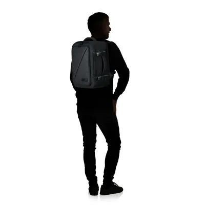 Рюкзак  S/M 15.6" TAKE2CABIN BLACK - 2 - Robinzon.ua