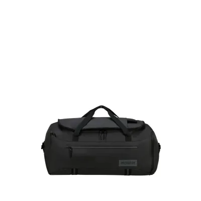ДОРОЖНАЯ СУМКА-РЮКЗАК TRAILGO BLACK - Robinzon.ua