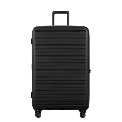 Валіза 81 см RESTACKD BLACK - Robinzon.ua