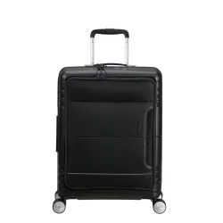 Валіза 55 см HELLO CABIN BLACK - Robinzon.ua