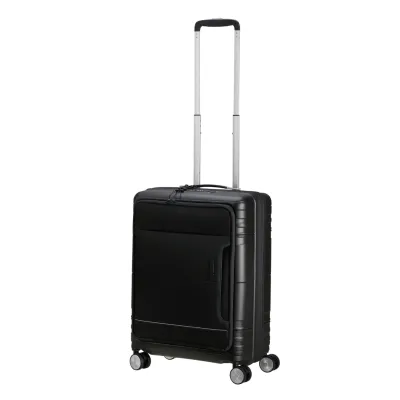 Валіза 55 см HELLO CABIN BLACK - 2 - Robinzon.ua