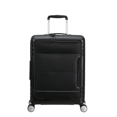 Валіза 55 см HELLO CABIN BLACK - Robinzon.ua