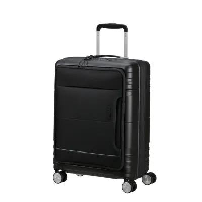 Валіза 55 см HELLO CABIN BLACK - 3 - Robinzon.ua