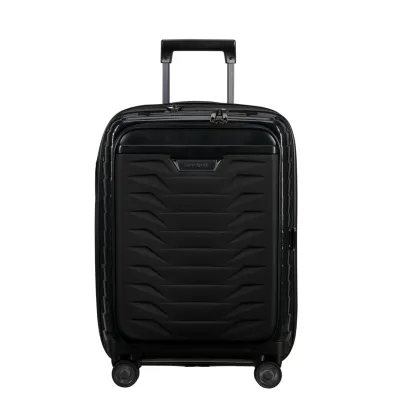 Валіза 55 см PROXIS BLACK - Robinzon.ua