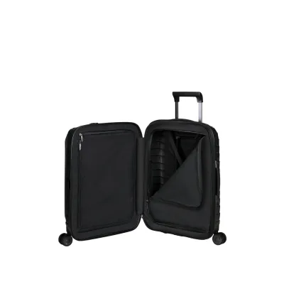 Чемодан 55 см PROXIS BLACK - 1 - Robinzon.ua